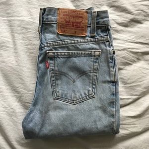 Levi’s Mom Jeans